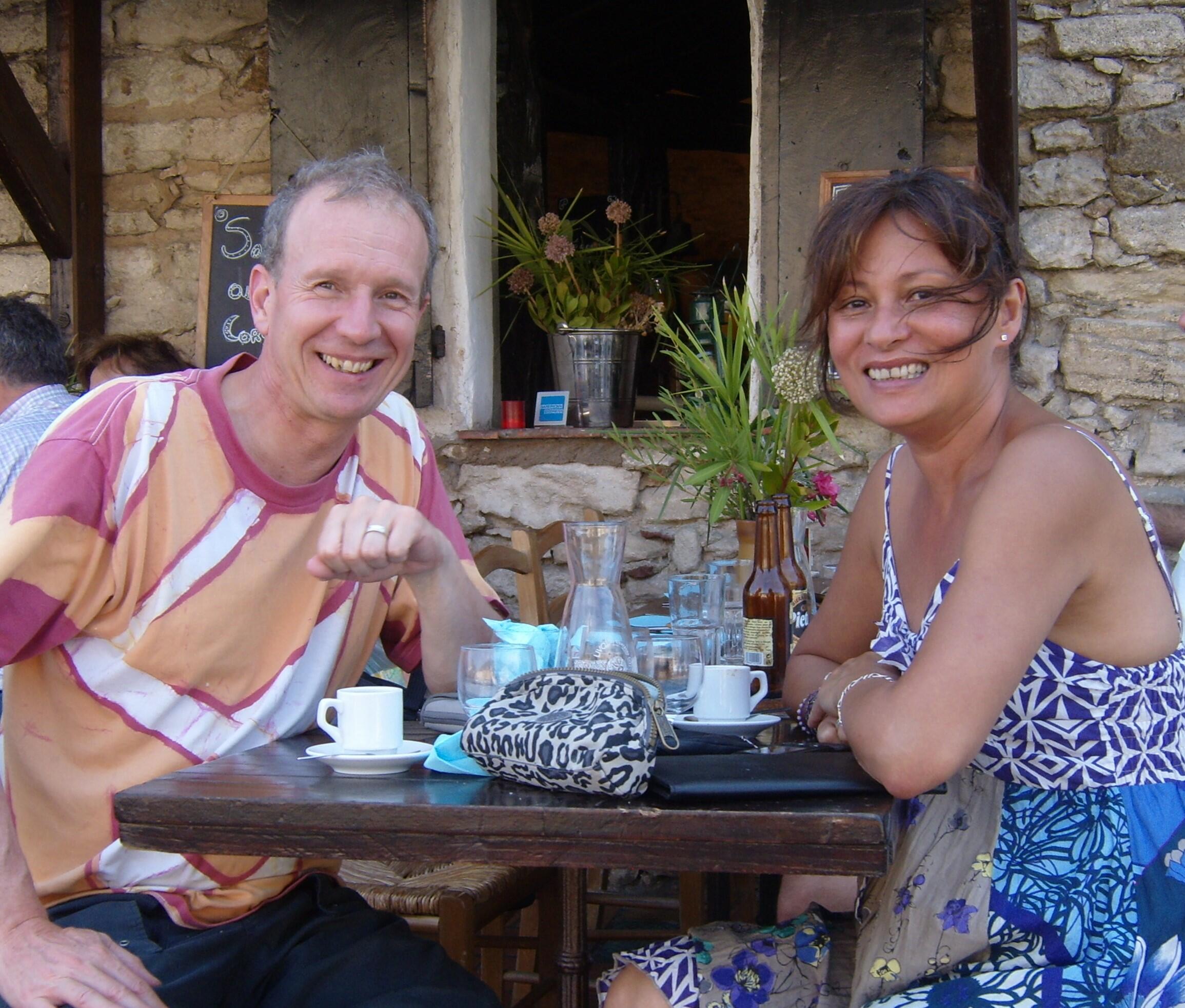 David & Martine HUGHES (EI)