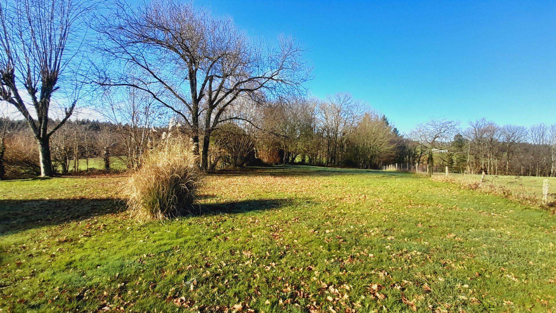 Stone character house for sale St Priest les Fougeres/St Pierre de