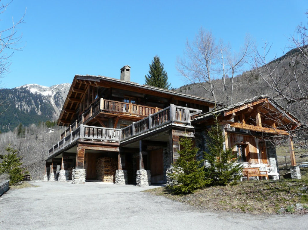 Ski Chalets for sale in French Alps Town Country Property France TCPF