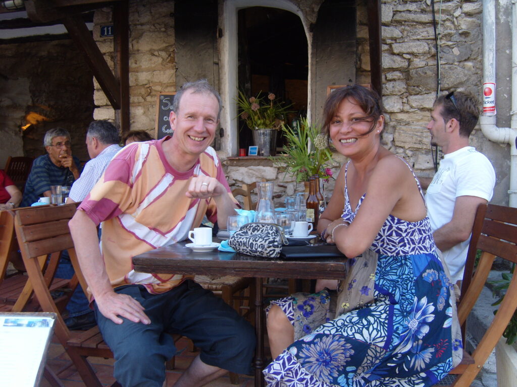 David & Martine Hughes