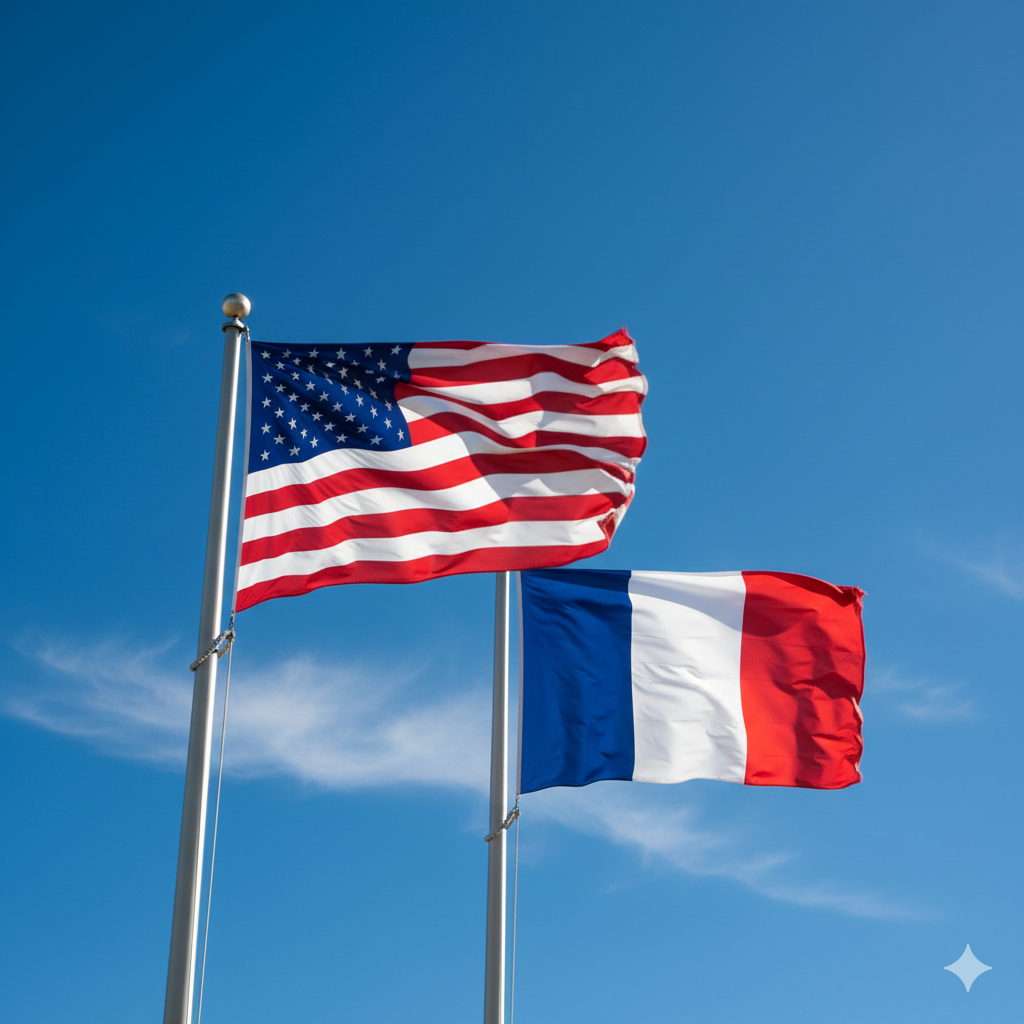 Buying French Property for USA Citizens